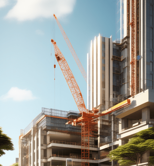 Hospital en Construción 01 (A)