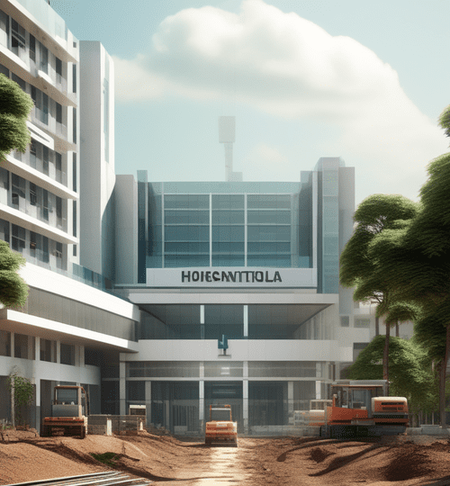 Hospital en Construción 03 (A)